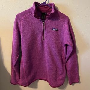 Patagonia sweatshirt